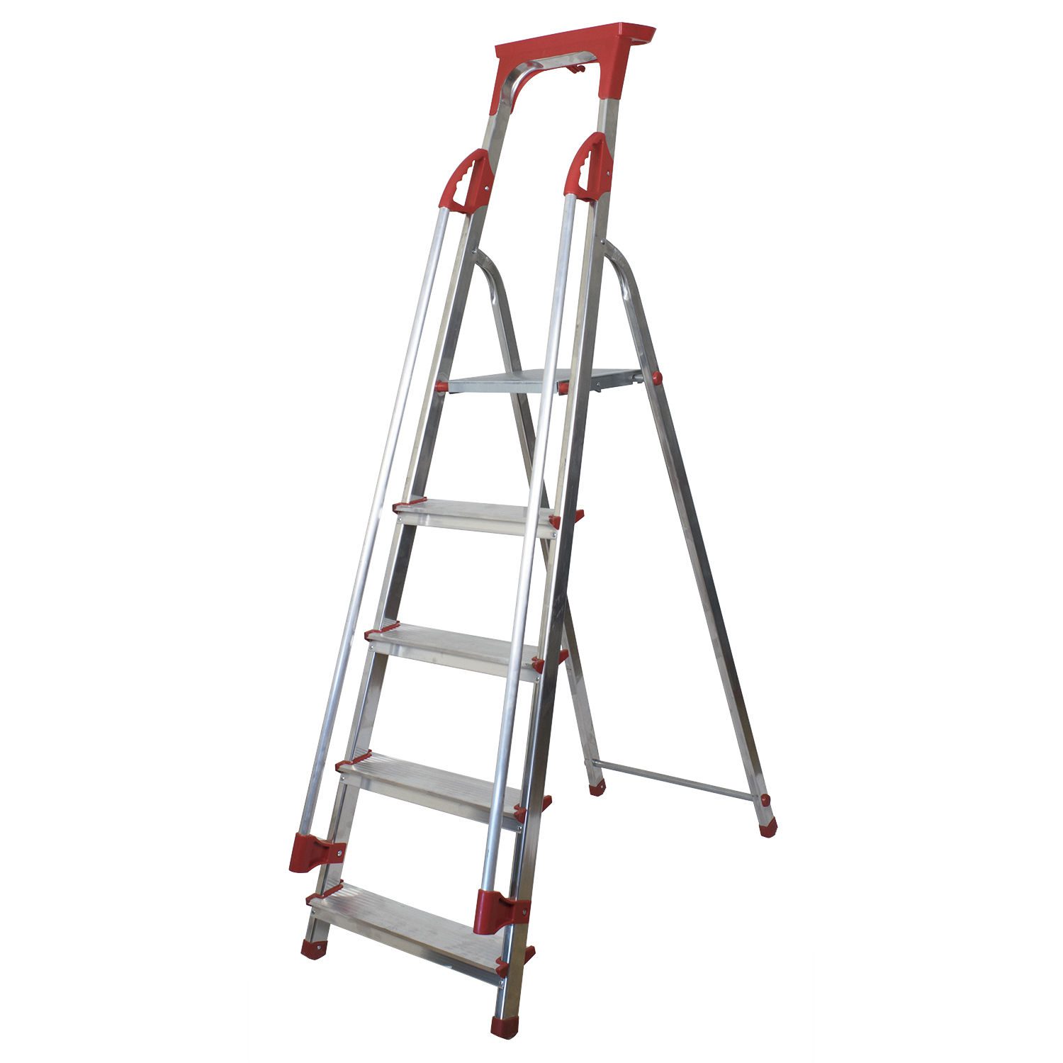 Abbey Safety Platform Steps - Lightweight - Sterk Systems