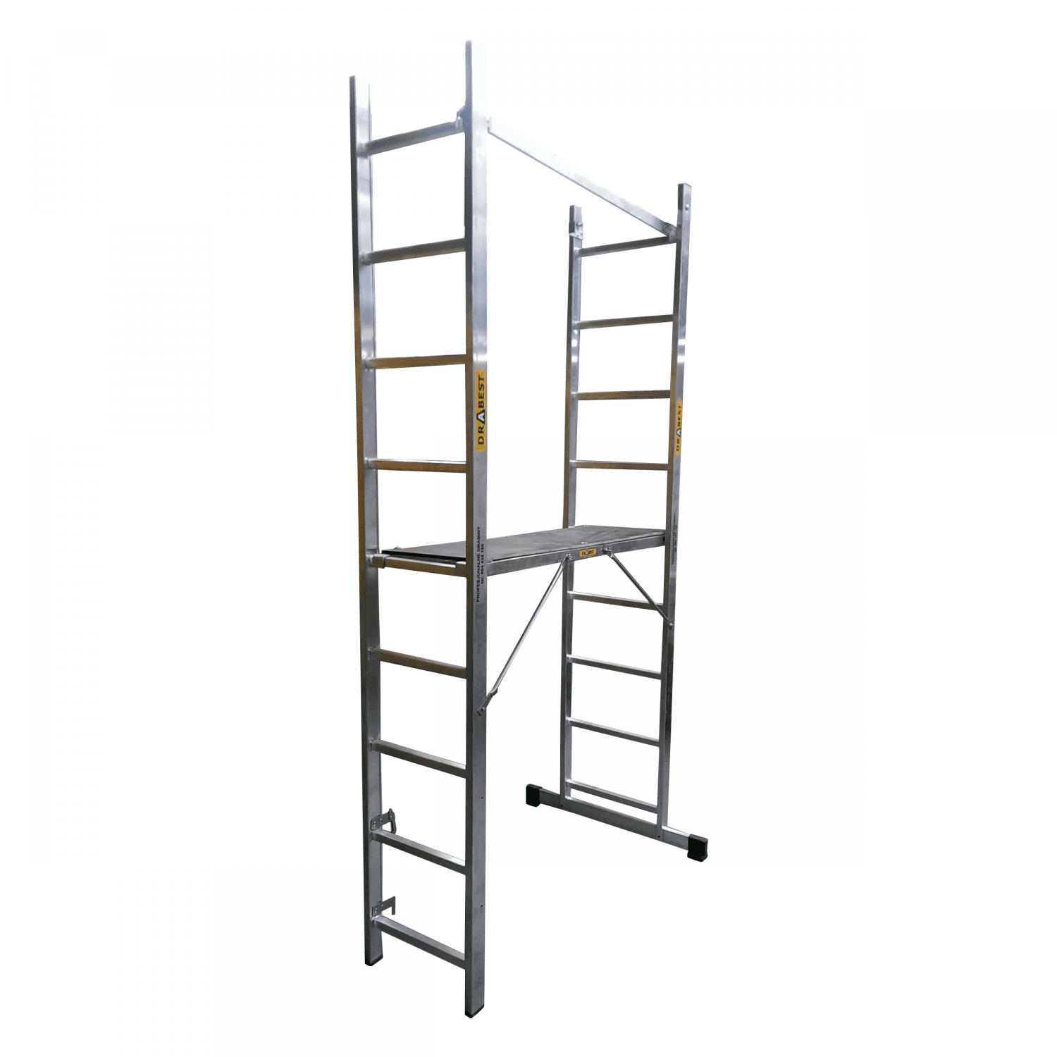Drabest MultiPurpose Ladder Scaffold System Sterk Systems
