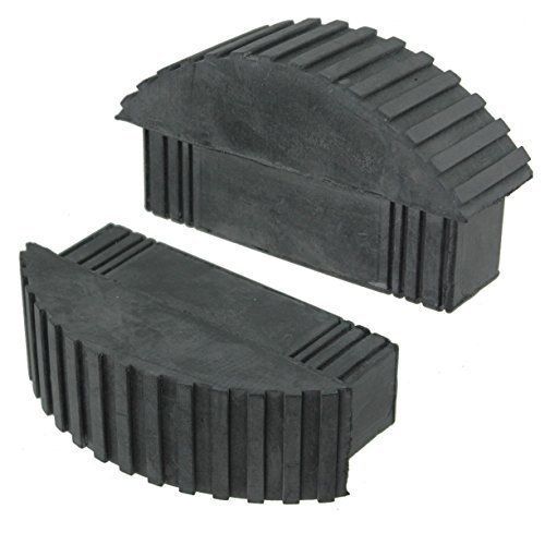 Laddermat Universal Trim2Fit Rubber Feet for Box Section Ladders